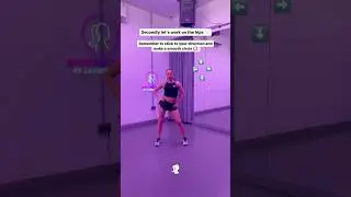 How to wine and twist your foot 🔥🍑 | Beginners Tutorial via @danceemporiumbylh #twerktutorial