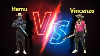 Free Fire 🔥🔥 Hemu vs Hip Hop with sakura// custom and friendly match// so i hope like you video //