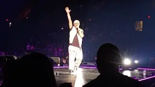 TOBYMAC HITS DEEP TOUR 2023 CONCERT VLOG - FAIRFAX VA - FLOOR SEATING!!! w/ Crowder and others!!!