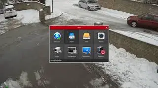 Black Box XVR: How to set up Motion Dection & View in Playback.