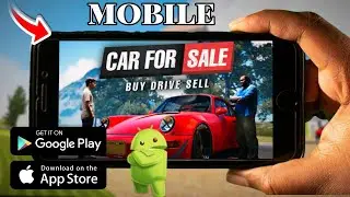 Car For Sale Simulator 2023 Official Release Date Revealed !