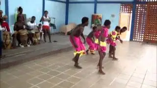 El Baile del Pavo y la Pava, Palenque.wmv
