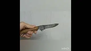 Складной нож "Рысь"