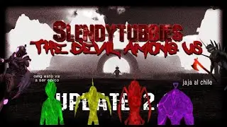 Resumen y Opinión de la Actualización 2.2 de Slendytubbies TDAU (video del retorno)