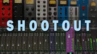 Vocal Compressor Shootout - LA-2A, 1176, Distressor, & More (Slate Digital)