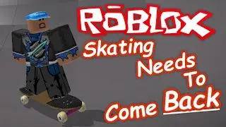 Roblox Skating Needs to Come Back (Novetus)