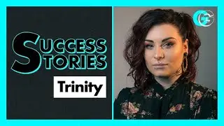 Trinity, l'un des visages féminins du gaming français - Success Stories l GG
