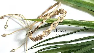 DIY - MACRAME BRACELET - MYOW 149