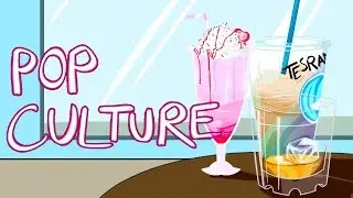 POP CULTURE || ANIMATION MEME