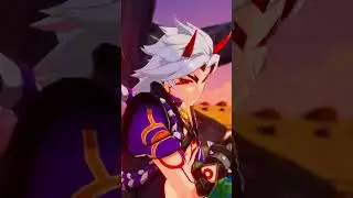 Itto - Genshin Impact (Troublemaker Oni). 