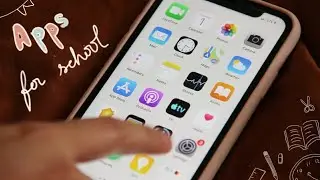Apps that I Use For School | Indonesia
