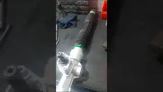 калина кросс восстановленная рулевая рейка