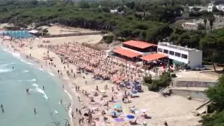 Baia Torre dell'Orso da Hotel Belvedere!!!
