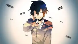 Miente (Nightcore) lyrics 