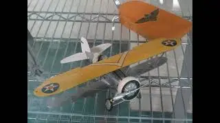 Boeing F4B Model