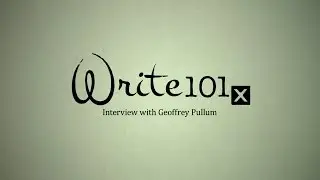 UQx WRITE101x Interview with Geoffrey Pullum
