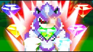 Preview 1 | Mechadrix Vs Mario | Sprite Animation Special