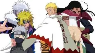 El dia en que Naruto se convierte en Hokage Latino (FANDUB)