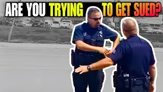 This Is How Cops Get Away With Everything • End All Impunity