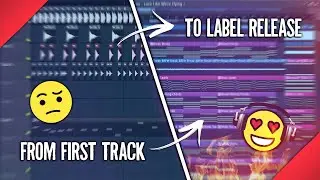 My 4 Year Music Producer Evolution (2017 - 2021) - Alex Aspen