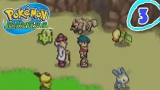 Pokemon Ranger - Episode 3: "Professor Tutorials"
