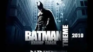 JR. BEATMAKER KILLAH aka DJ TRAXEPTICON - Batman Theme (2010)[KRUMP]