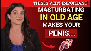 Men over 45 who masturbate,  I ask you to watch this video...
