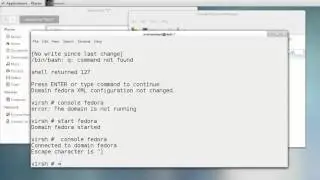 85  CentOS 7 Virtualization KVM