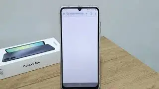 Galaxy A06 - Как включить или отключить Google Play Protect