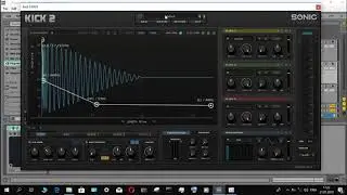Sonic Academy KICK 2 Presets   Vol 3   Future Bass 2