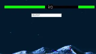 Fighting Game practice with MMF2 V.2