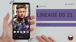 One of the Most Successful Custom Rom Ever  | Lineage OS 21 | Android 14 | Redmi note 5 Pro