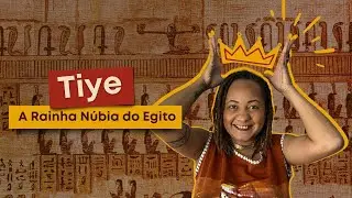 Who was Tiye? The Nubian Queen of Egypt