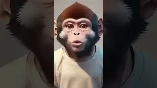 Crazy Monkey Joke in Hindi by CyberDose | Hilarious Monkey Comedy | CR10