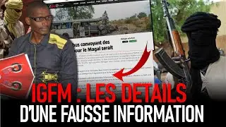 Information about the Fault Attack Information as iGFM coverage of the 