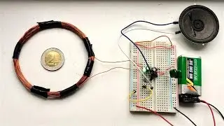 Metal Detector - Pinpointer 