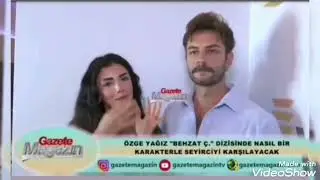 Ozge Yagiz ve Gokberk Demirci neden ayrildiklarini anlattilar...