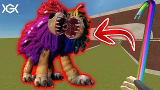 NEW UPDATE POPPY PLAYTIME VIKI IN NEXTBOTS IN PLAYGROUND MOD