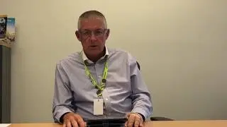 Terry O’Toole's message on the COVID 19 situation