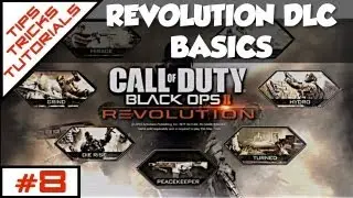Black Ops 2 TTT - Revolution DLC Map Pack Basics