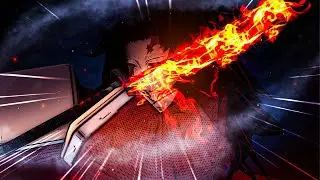 Using the SUN BREATHING HASHIRA 'Spec' in Roblox Demon Slayer | Demon Fall