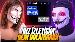 CHEATING GIRL, MY SCAMMER VIEWER, SCAMMED ME! (CS 2)