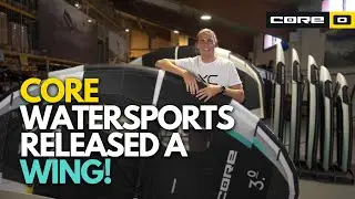 CORE Watersports released a WING!