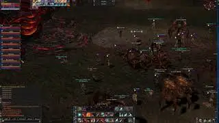 Lineage 2 TheMega x20 Фан в Фоге День 2