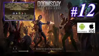 Doomsday Last Survivors | Complete walkthrough chapter 12 | Comeuppance