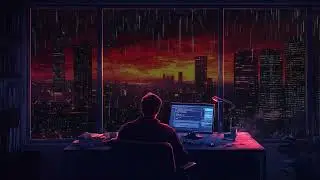 Raincode Ambience for Focus: Calming Rain to Boost Concentration