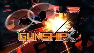 Gunship X - iOS/Android - HD Gameplay Trailer