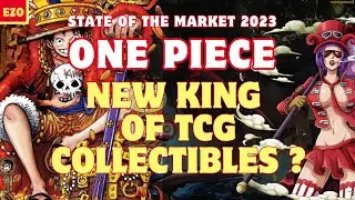 Is One Piece TCG The New King of TCGs? Let's Talk About It! #onepiece #onepiecetcg #macysparade