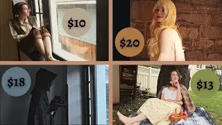 4 Easy and Cheap Lord of the Rings Costumes