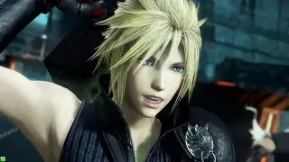 Dissidia Final Fantasy Arcade (DFFAC / DFFNT) Commentary - Cloud